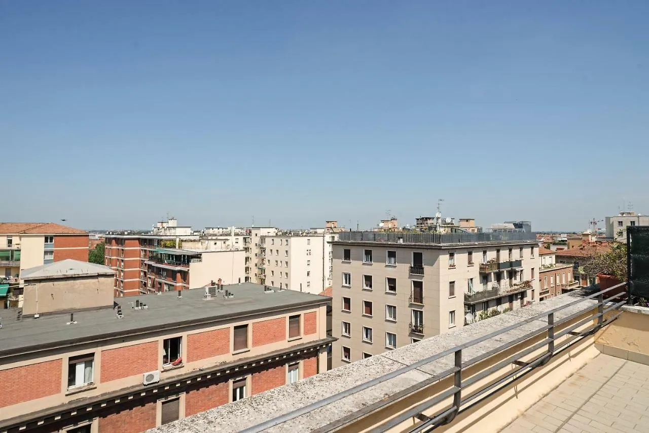 Bologna Railway Station Flat Appartamento
